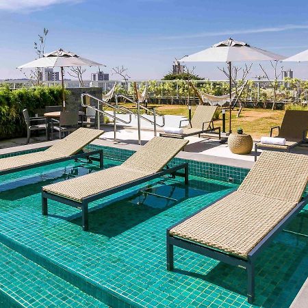 Novotel 伦索伊斯-保利斯塔 外观 照片