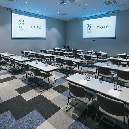 Novotel 伦索伊斯-保利斯塔 外观 照片