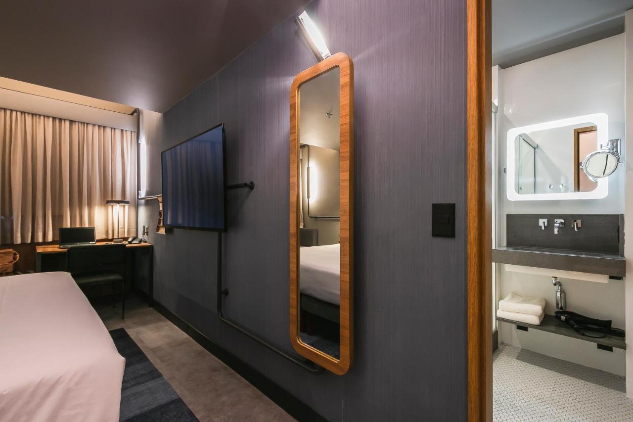 Novotel 伦索伊斯-保利斯塔 外观 照片