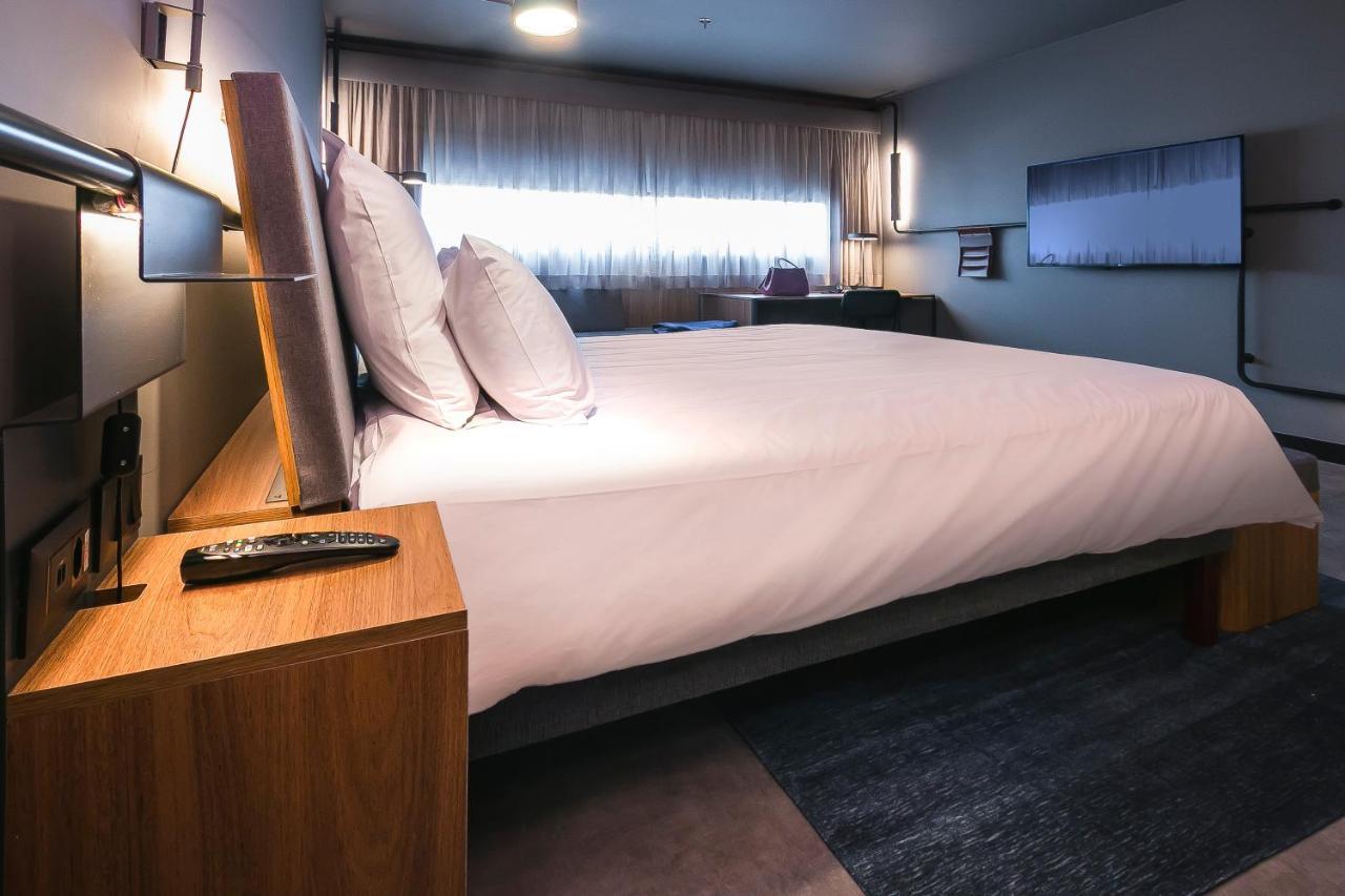 Novotel 伦索伊斯-保利斯塔 外观 照片