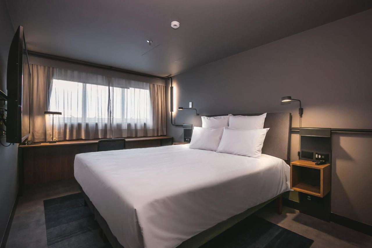 Novotel 伦索伊斯-保利斯塔 外观 照片