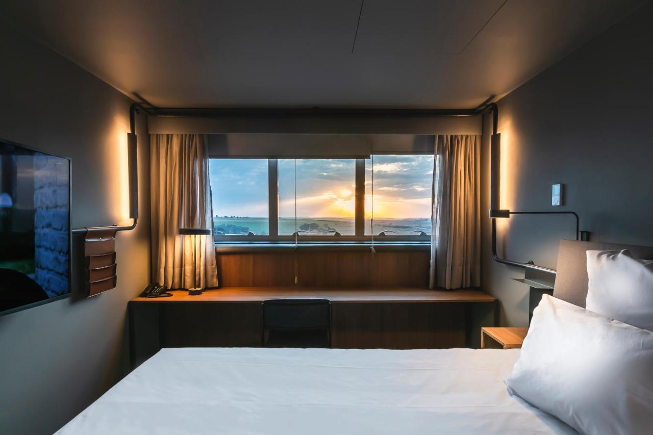 Novotel 伦索伊斯-保利斯塔 外观 照片