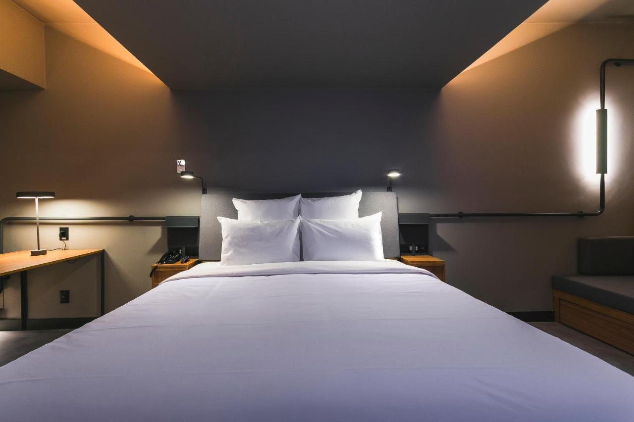 Novotel 伦索伊斯-保利斯塔 外观 照片