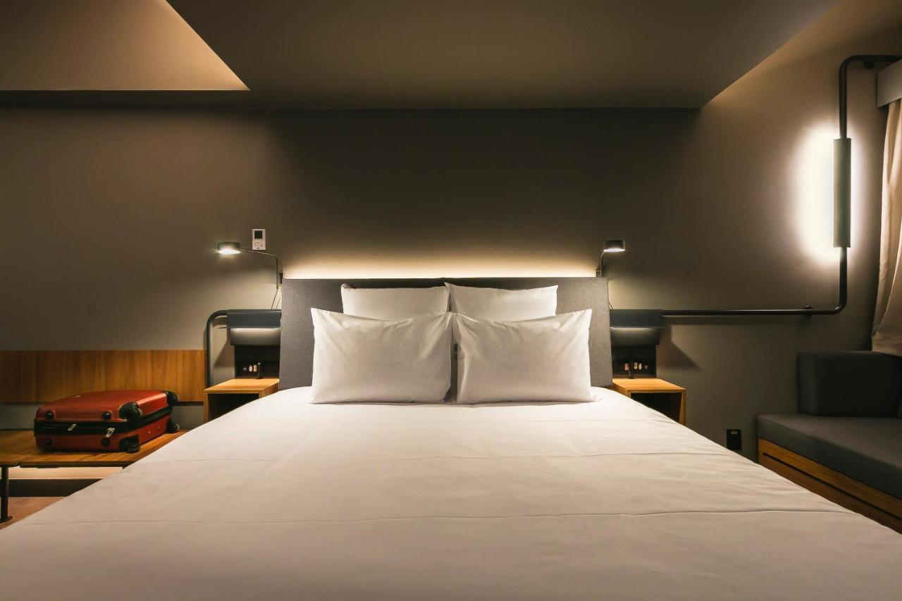 Novotel 伦索伊斯-保利斯塔 外观 照片