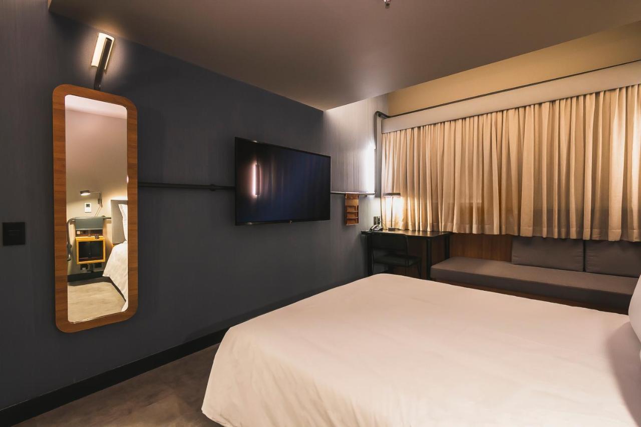 Novotel 伦索伊斯-保利斯塔 外观 照片