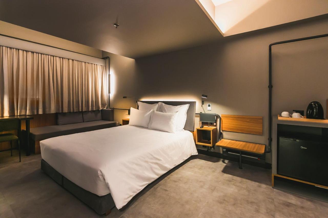 Novotel 伦索伊斯-保利斯塔 外观 照片