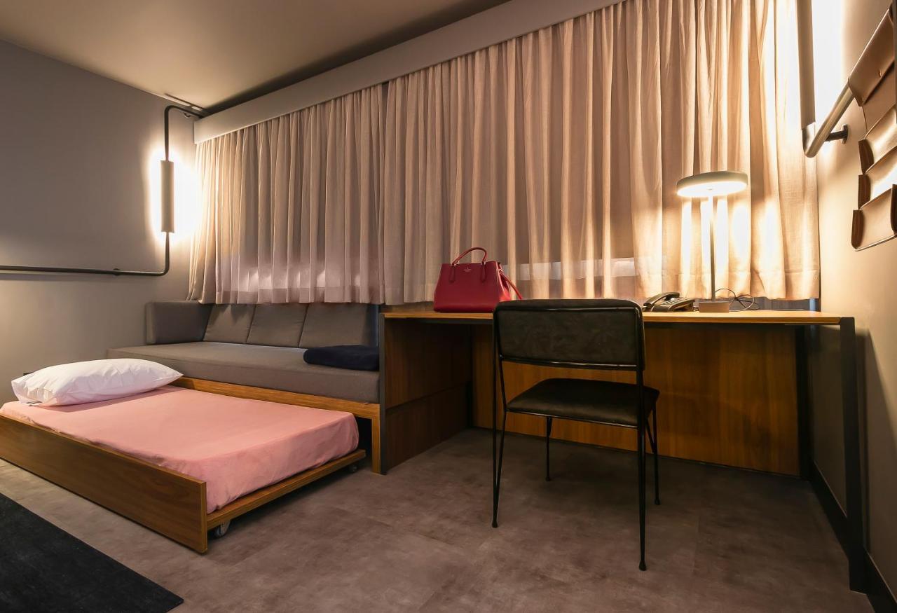 Novotel 伦索伊斯-保利斯塔 外观 照片