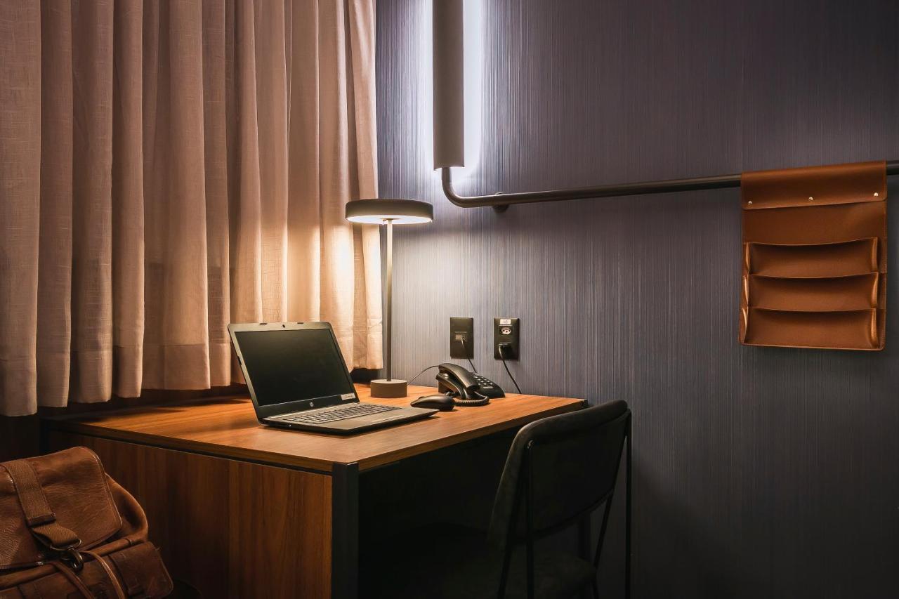 Novotel 伦索伊斯-保利斯塔 外观 照片